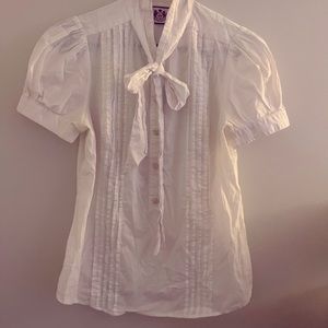 Juicy couture blouse